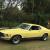 1970 Ford Mustang Mach 1 428 "R" Code Cobra JET in QLD