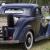 Vauxhall 1936 BX Coupe in VIC