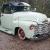 1947 Chevrolet 3100 Pickup Truck UTE Lowrider Bomb Cruiser RAT ROD Custom Chevy