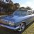 Chevrolet Impala 1962 4D Pillarless Hardtop Factory RHD Cruiser W 6MTH Rego in NSW