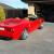 Ferrari Mondial 1992 RED Rare Only ONE OF ITS Kind IN THE World