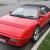 Ferrari Mondial 1992 RED Rare Only ONE OF ITS Kind IN THE World