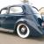 1936 Ford Slantback Tudor Hotrod NOT Chevrolet Cadillac RAT ROD Buick Pontiac