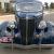 1936 Ford Slantback Tudor Hotrod NOT Chevrolet Cadillac RAT ROD Buick Pontiac