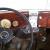 1936 Ford Slantback Tudor Hotrod NOT Chevrolet Cadillac RAT ROD Buick Pontiac