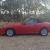 FOR Sale RED TVR 350i First Registered January 1989 in QLD