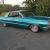 1964 Chevy Impala Pillarless Belair LOW Rider Cruiser Chevrolet Classic Chev