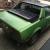 Fiat X1 9 X19 1978 Special Edition 1079 Regretful Sale 1300 4 Speed in VIC