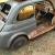 Fiat 500 Rolling Shell With Motor in VIC
