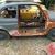 Fiat 500 Rolling Shell With Motor in VIC