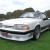 1988 Ford Saleen Mustang Convertible Coupe Supercharged V8 5 Speed Manual in VIC