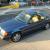 Mercedes Benz 300CE 1989 TWO Door Midnight Blue Sports Coupe AMG Wheels in VIC