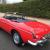 1967 MGB Roadster - Tartan Red with Black Leather - FULLY RESTORED CAR