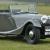 1951 Morgan Plus 4 Flat Rad Drop Head Coupe