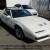 1989 PONTIAC FORMULA FIREBIRD 5.7 LITRE TPI AUTOMATIC 73,000 MILES