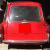 Autobianchi Bianchina Furgoncino Original Factory RHD Fiat 500 Giardiniera