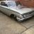 SUPER COOL '63 2 DOOR MERCURY BREEZEAWAY LOWRIDER GREAT PATINA MEAN LOOKING CAR