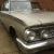 SUPER COOL '63 2 DOOR MERCURY BREEZEAWAY LOWRIDER GREAT PATINA MEAN LOOKING CAR