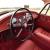 1957 MGA Fixed Head Coupe. Left Hand Drive