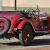 1929 Alfa Romeo 6C SS 1750 Zagato Spider