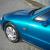 Honda CRX 1.6 ESi 'del sol' in Paradise Blue Green