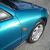 Honda CRX 1.6 ESi 'del sol' in Paradise Blue Green