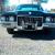 Cadillac: DeVille Coupe De Ville 2 door Hardtop