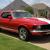 BEAUTIFUL 1970 FORD MUSTANG GT500 SHELBY TRIBUTE RED