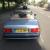 Metallic Blue Mercedes-Benz SL280 2.8 auto SL280, 2 door convertible