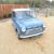 1966 Austin Mini in Island Blue