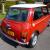  1993 Rover Mini Cooper on just 849 miles from new