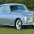 1957 Bentley S1 Continental Park Ward 2 door Coupe
