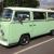  VW Camper Van T2 1968 