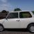 1988 Austin Mini 1.0 City E