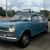 1967 Austin 1800 QLD Blue