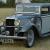 1935 Alvis Silver Eagle 2 door coupé
