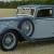 1935 Alvis Silver Eagle 2 door coupé