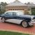 1956 Buick Century 4 Door Pillerless Sedan