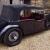 1934 Aston Martin 1 1/2 Litre Long Chassis Tourer.