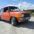 1971 AUSTIN MINI CLUBMAN 1275 GT HILLCLIMB RACE RALLY CAR