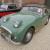 1960 Austin Healey Frogeye sprite fresh import for Restoration