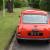 1984 AUSTIN MINI MAYFAIR RED ONE OWNER WITH SUPER LOW MILES ....FROM HCC