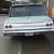 1962 Chevrolet Belair Wagon NOT Impala Pickup Hotrod Truck Pontiac Camaro