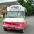 Vintage Bedford Ice Cream Van