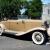 1931 Other Makes Auburn 8-98A Custom Convertible Coupe