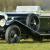 1930 Bentley Speed Six Long Chassis Vanden Plas style Tourer