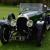 1924 Bentley 3.0 Litre Vanden Plas Tourer