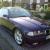 Classic BMW M3 3.2i Evolution Coupe LOW MILEAGE Techno Violet Metallic