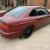 BMW 850I V12 AUTO 1993 FINISHED IN METALLIC CALYPSO RED SCHNITZER TOTAL GREY INT