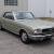 1966 Ford Mustang Coupe 289V8 Automatic P Steering A Cond Immaculate Condition